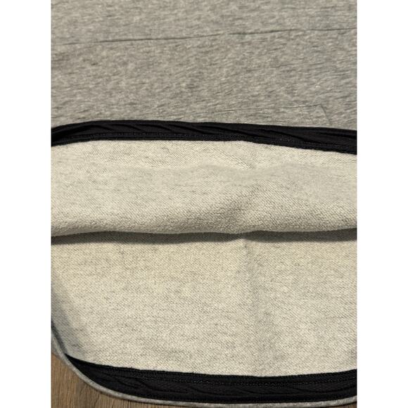 Adidas Mens Gray Hoodie Size Medium - Picture 6 of 11